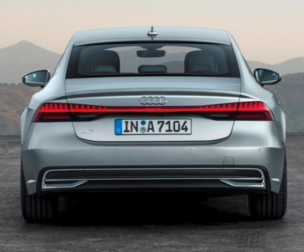 Audi A7 Sportback